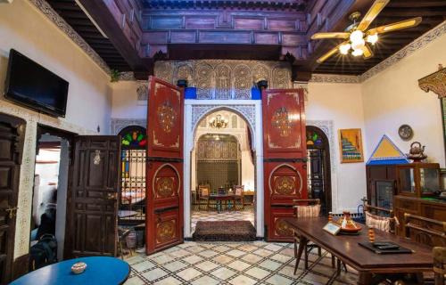 Fes El Bali House | Fes Antique Hostel