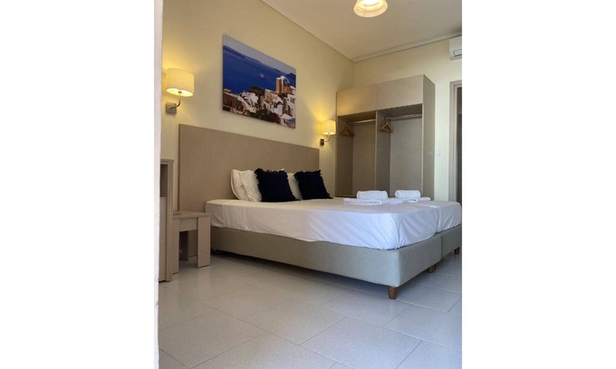 Fira Apartment | Fira home5~private studio in city center!