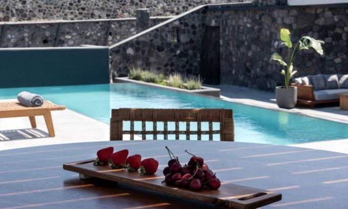 Vourvoulos Villa | FLAME VILLA