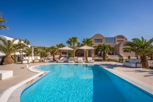 Oia Villa | Fregata Luxury Villa