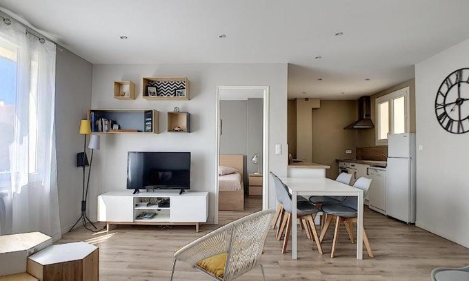 Gueliz Apartment | GH4 IMMB 5