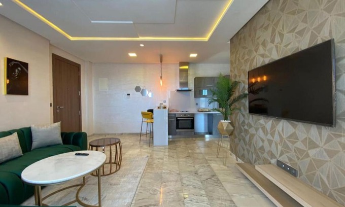 Casablanca Apartment | Green Diamant appartement cil 25
