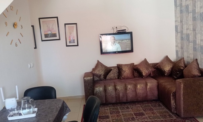 Ifrane Apartment | 🏡 Halima, prestige a fabulous apartment