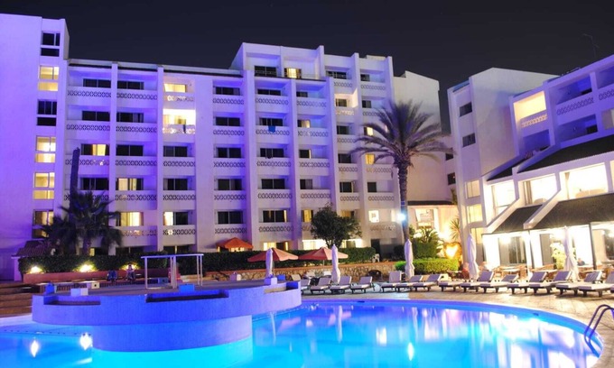 Agadir City Center Hotel | HAMILTON Agadir