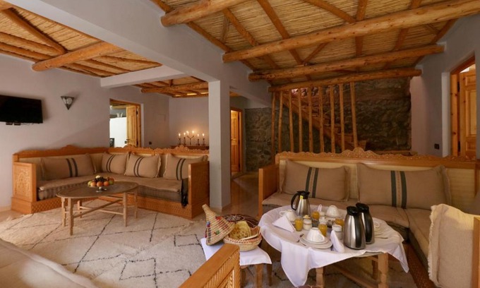 Tamatert House | Hiba Lodge
