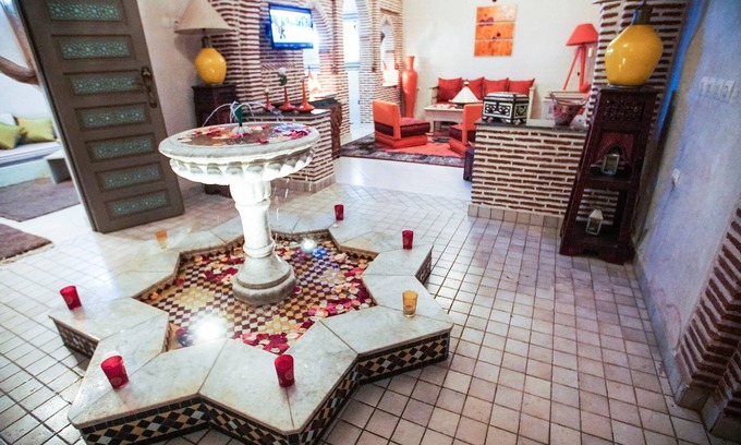 Menara Apartment | Honey Apartment Riad arwa