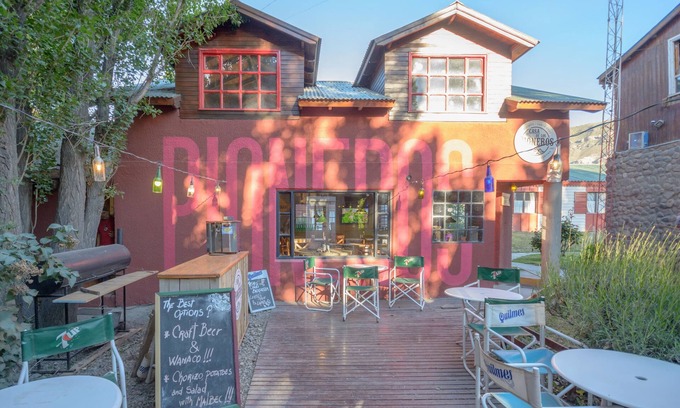 El Calafate Hostel | Hostel del Glaciar Pioneros