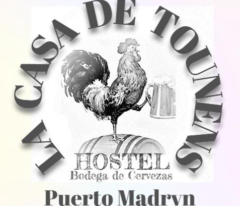 Puerto Madryn Hostel | Hostel La Casa de Tounens