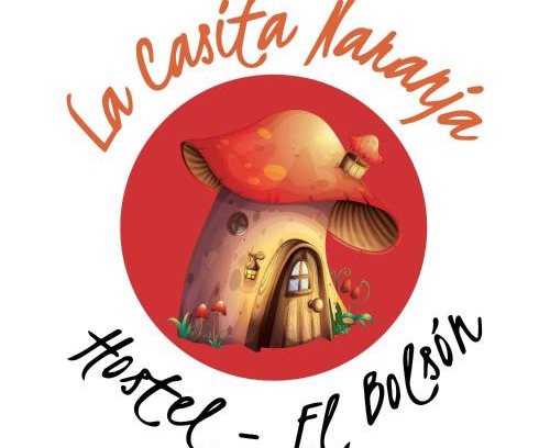 El Bolson House | Hostel "La Casita Naranja"