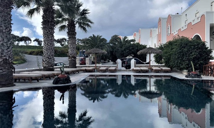Messaria Hotel | Hotel ∙ 10 guests