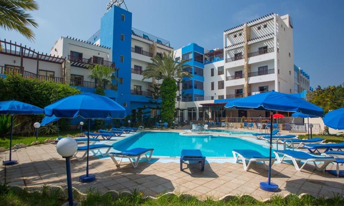 Agadir Bay Apartment | Hotel Residence Rihab