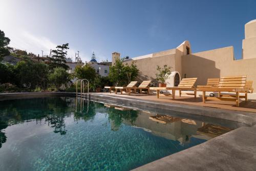 Messaria Apartment | Kalitsi Canaves