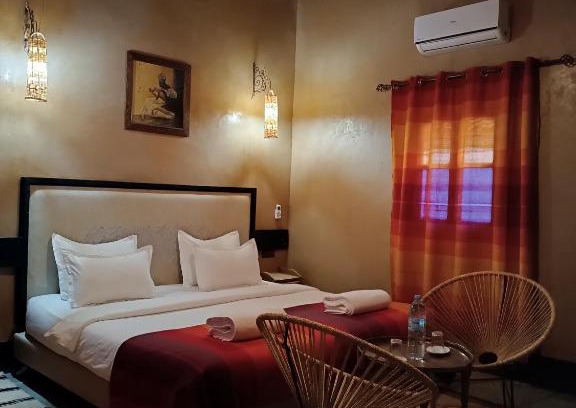 Skoura Hostel | kasbah Dar Bahnini