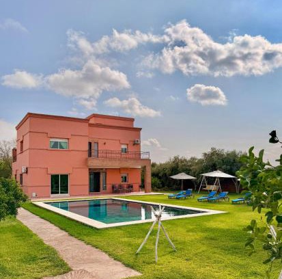 Oulad Snaguia Villa | L'Oasis Villa