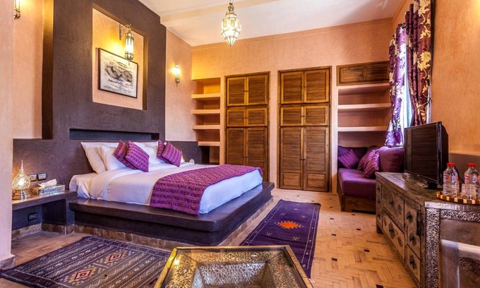 Ounagha Cabin | Lodge ∙ 1 bedroom ∙ 3 guests