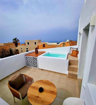 Oia House | Lovely House at Oia Village Center