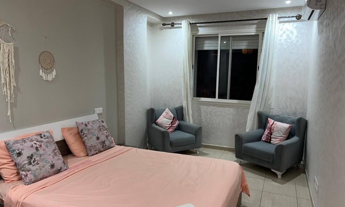 Agadir Apartment | Luxury Apartment & Pool ICELAND