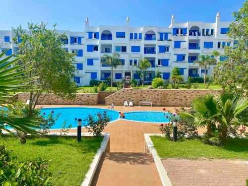 Marina Smir Apartment | Luxury Apartment, Kabila Vista, MDiq, Morocco