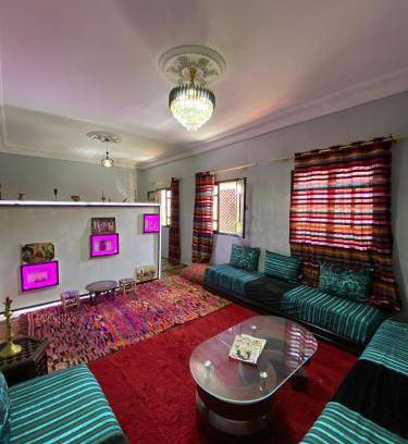 Menara Apartment | 72 m² Apartment ∙ 2 bedrooms ∙ 6 guests