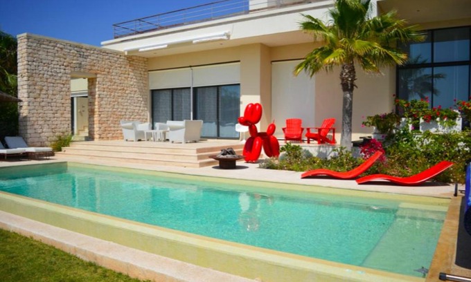 Essaouira Villa | Magnificent 4 bedroom villa with swimming pool