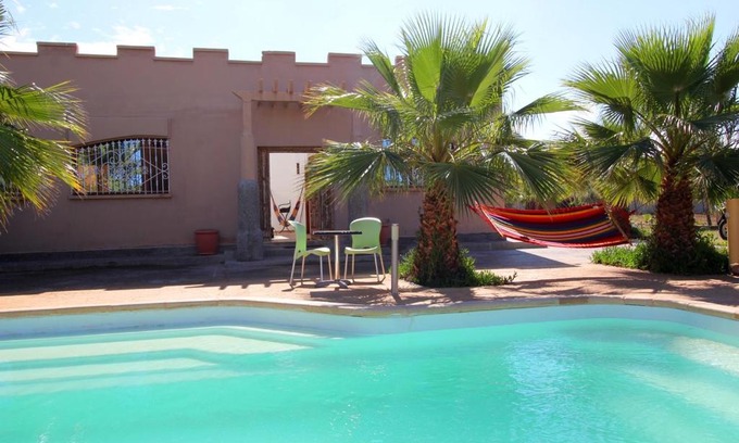 Sidi Bibi House | Maison d hôtes Bungalow Villa Hammam Bien-être et Piscine