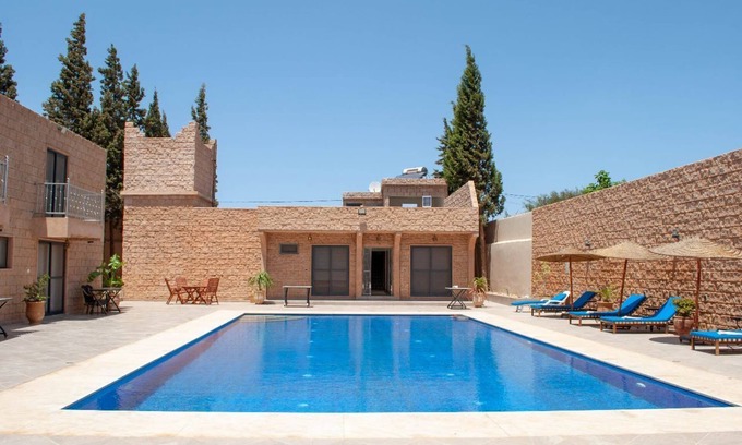Ghazoua Villa | Maison de Charme