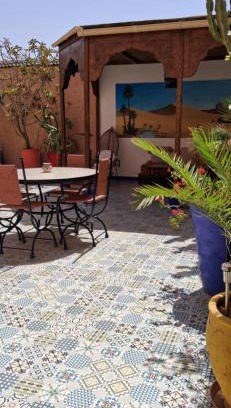 Medina of Tiznit House | Maison du Soleil