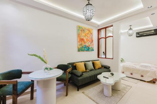 Mechouar-Kasbah Apartment | Maison Joudia
