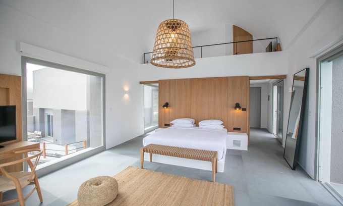 Akrotiri Apartment | Melidonia Suites Santorini