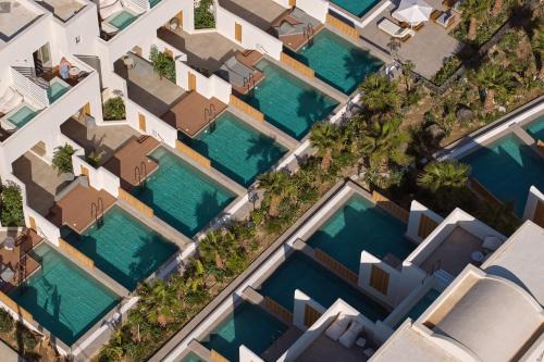 Perissa Hotel | Meltemi Blu - Adults Only