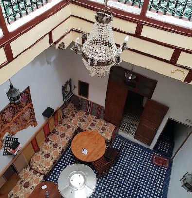 Fes El Bali Hostel | Moroccan Dream Hostel