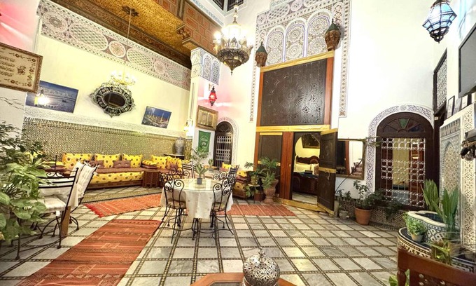 Zekkak Er Roumane House | Motel ∙ 5 guests