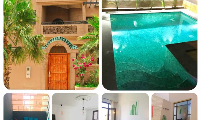 Ouarzazate House | Motel ∙ 8 guests