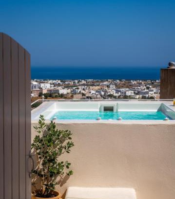Emporio House | Nalas Suites