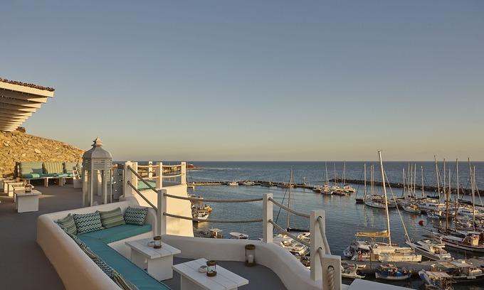 Vlychada Hotel | Notos Therme and Spa