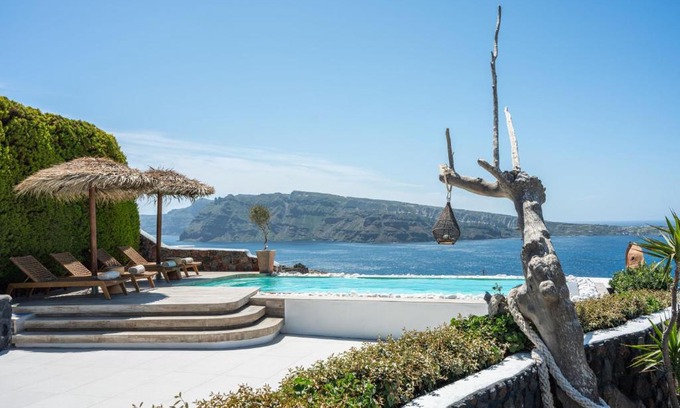 Oia Villa | Oia Sunset Villas