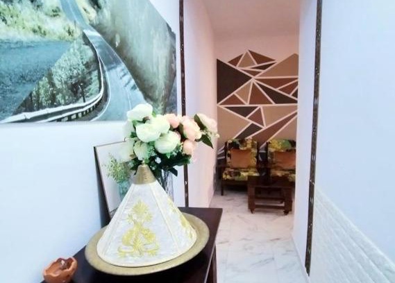Rabat Apartment | One bedroom appartement with wifi at Rabat 5 km away from the beach