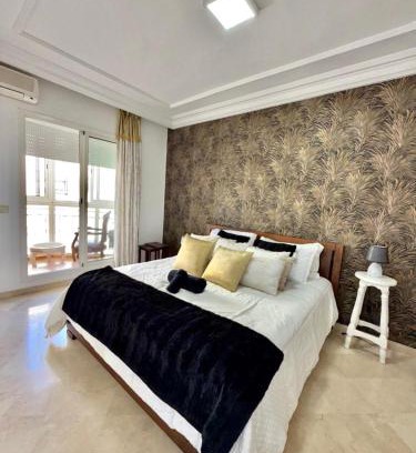 SOUR JDID Apartment | Oumadane Appart-PROMO CAN 2025 Ocean view- Amazing apartment-International Fair and more near by