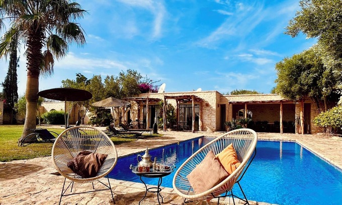 Essaouira Villa | Palais Askar