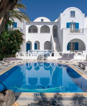 Karterados House | Pension George
