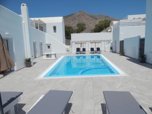 Perissa Bed & Breakfast | Petra Aqua Villa