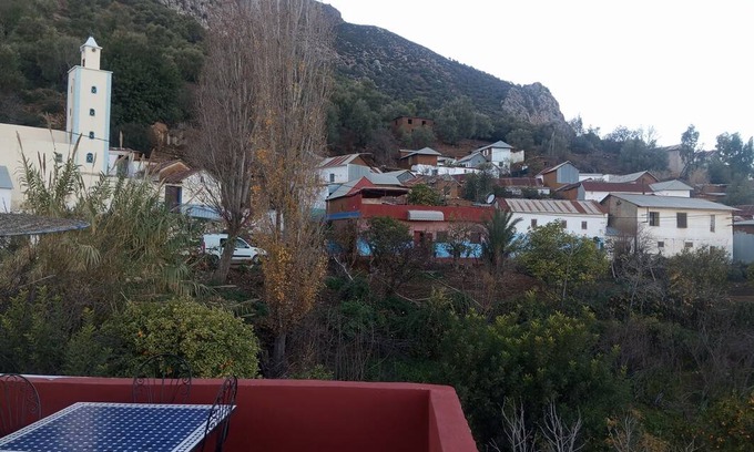 Ourtzagh Resort | Private room ∙ 4 guests