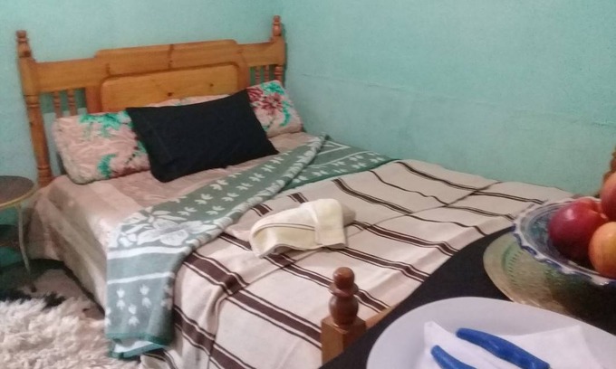 Ighrem N'Ougdal Resort | Private room ∙ 3 guests
