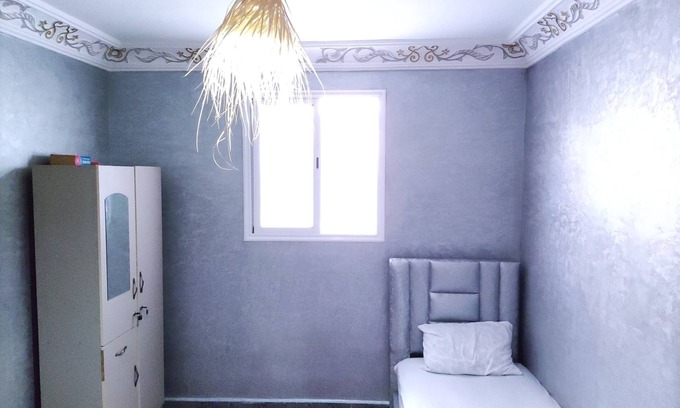 Agadir House | private room