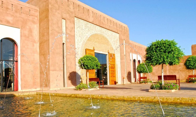 Agdal Apartment | R 1606 Kenzi Club Agdal Medina All Inclusive Deluxe Double Room