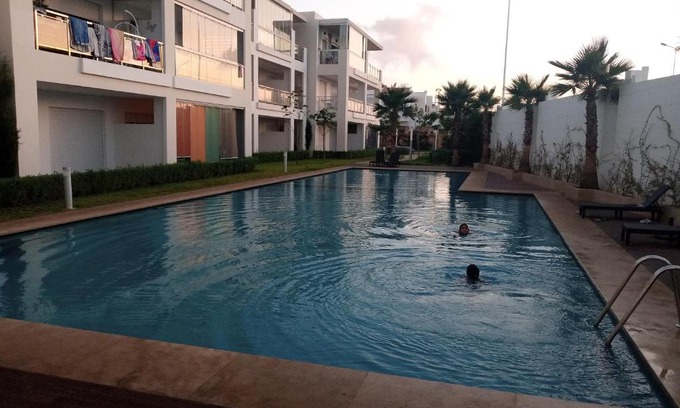 Lamharza Essahel Apartment | Ramoflores sidi rahal