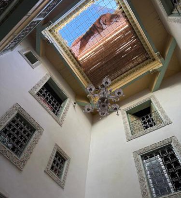 Fes El Bali House | Reggae Riad