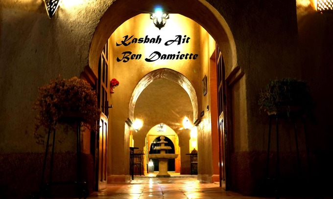 Skoura House | Rental of a Kasbah in Skoura