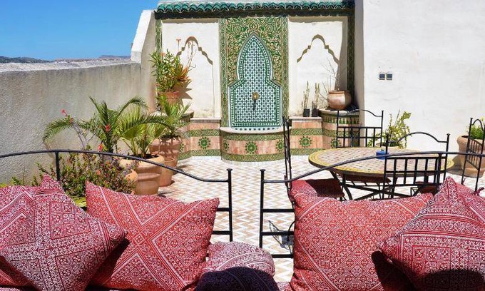 Dar Tazi House | Riad ∙ 5 bedrooms ∙ 12 guests