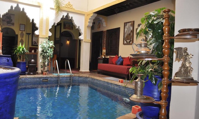 Mechouar-Kasbah House | Riad des Etoiles